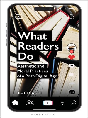 cover image of What Readers Do